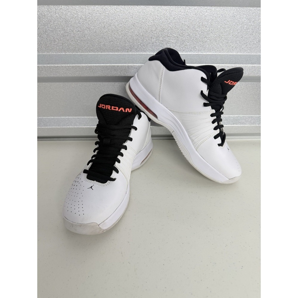 Nike Air Jordan 5 AM White Black Infrared 23 Men's Size 11 Sneakers - Picture 3 of 11
